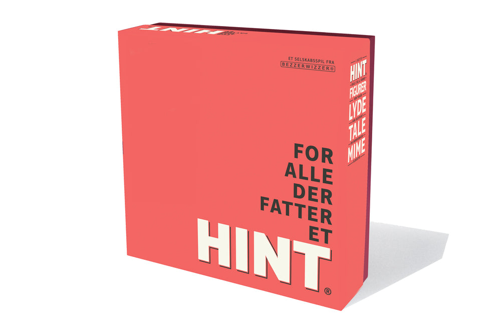 Rød hint