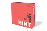 Rød hint