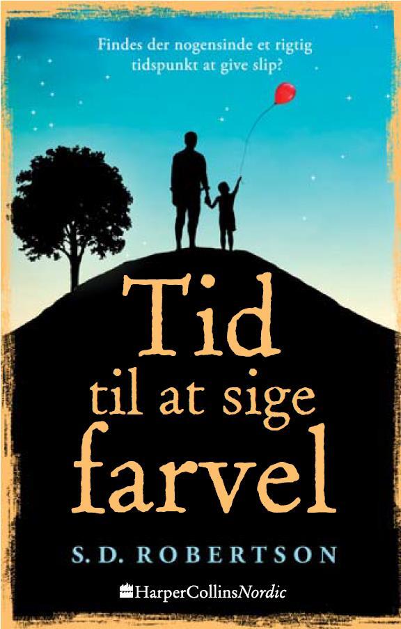Tid til at sige farvel