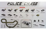 Police chase 530 cm