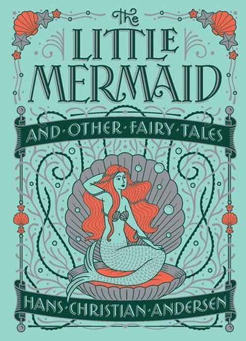 The Little Mermaid and Other Fairy Tales Barnes & Noble Coll