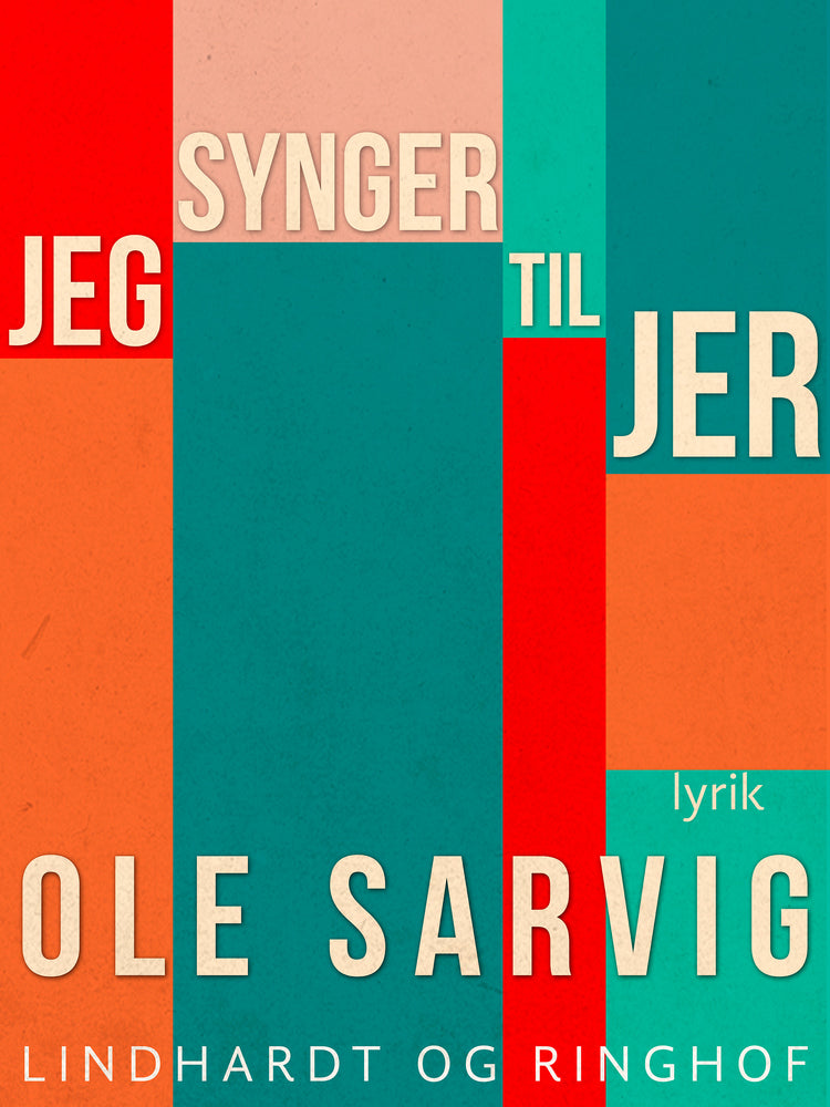 Jeg synger til jer