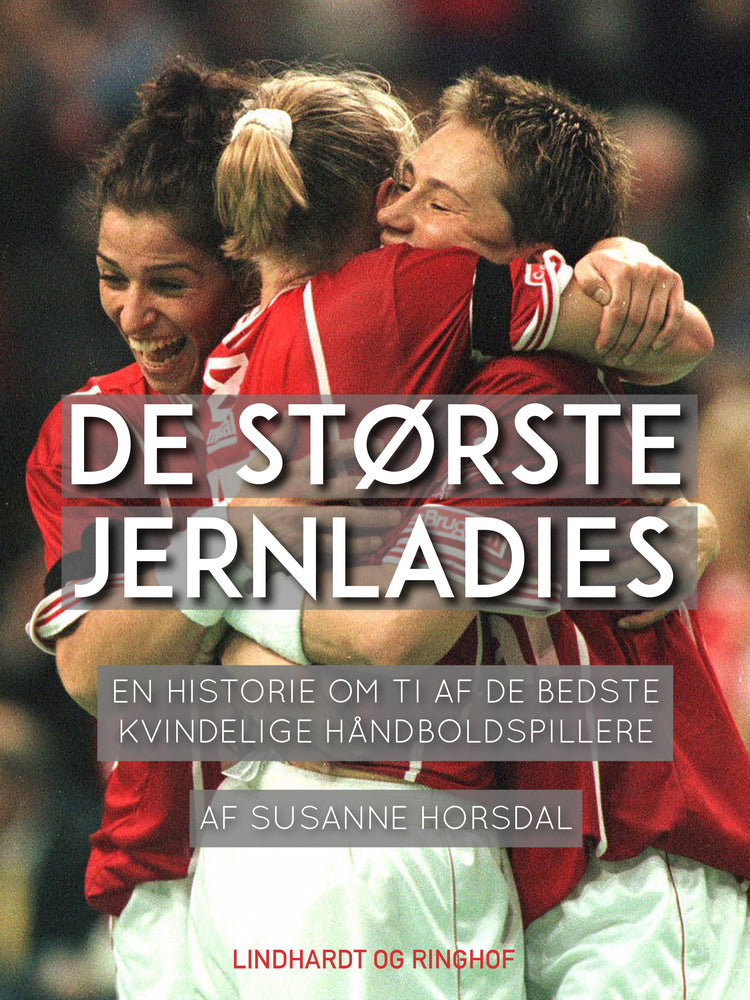 De Største Jernladies