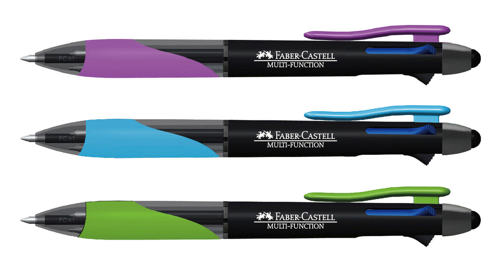 MULTI PEN Faber-Castell M/STYLUS  0,7