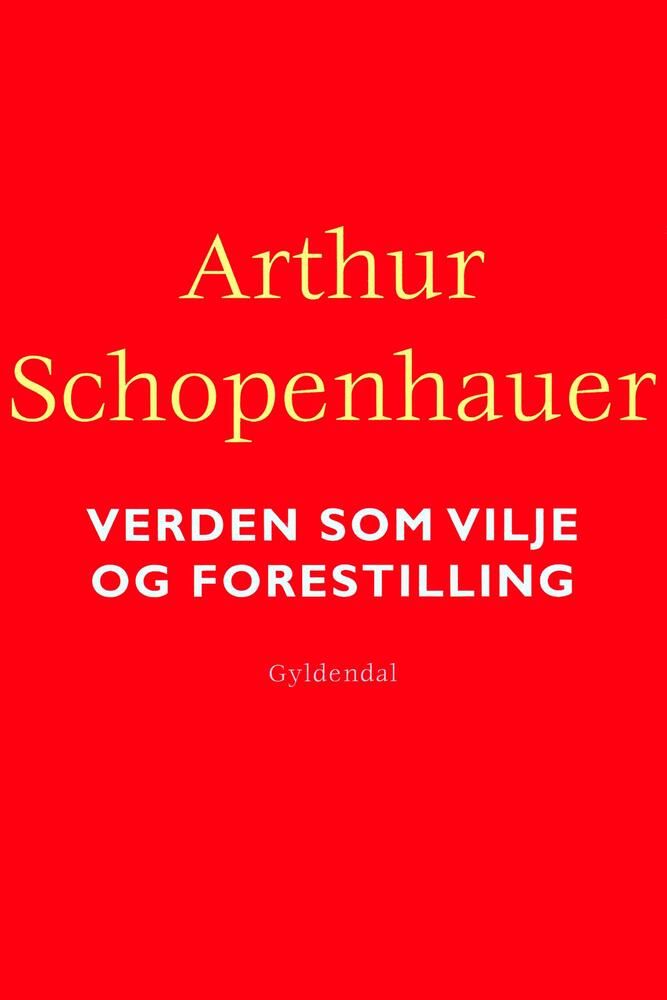 Verden som vilje og forestilling