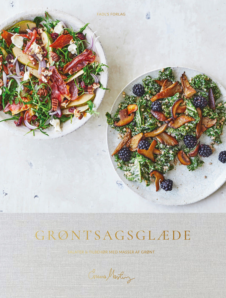 Grøntsagsglæde