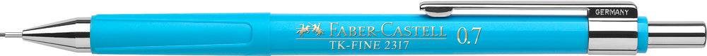 Pencil Faber-Castell castell tk fine lysblå 0,7