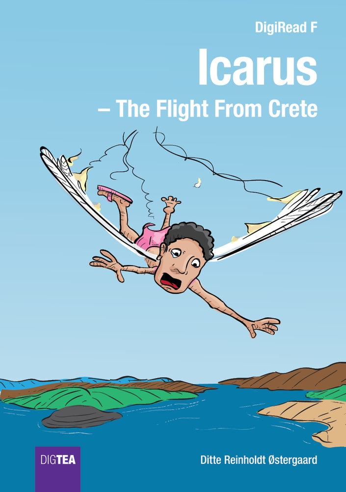 Icarus - The Flight from Crete