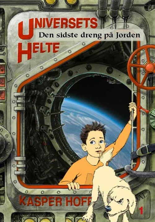 Universets helte 2 - Omnis Alpha