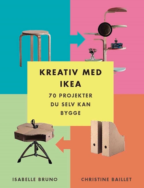 Kreativ med IKEA