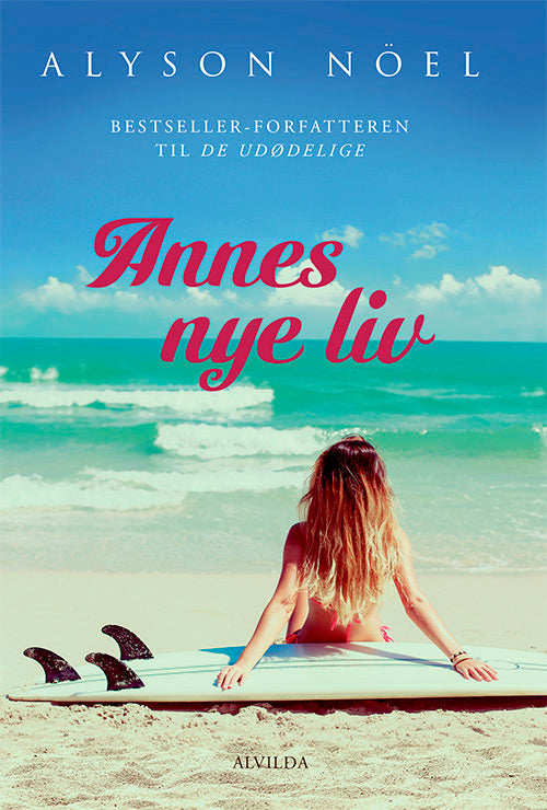 Annes nye liv
