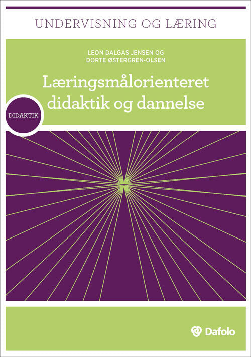 Læringsmålorienteret didaktik og dannelse
