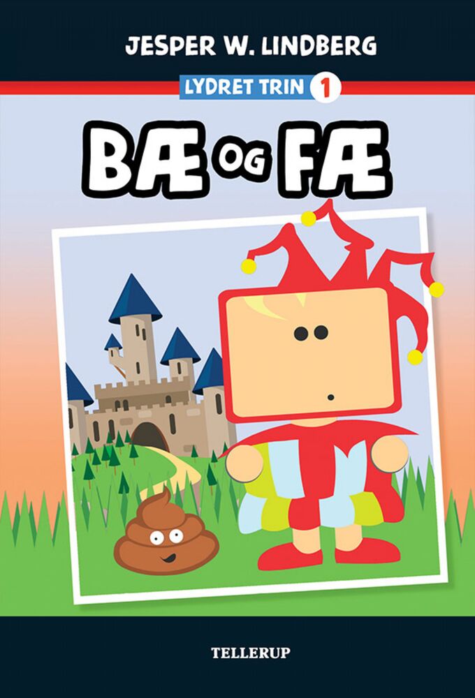Lydret (trin 1): Bæ og Fæ