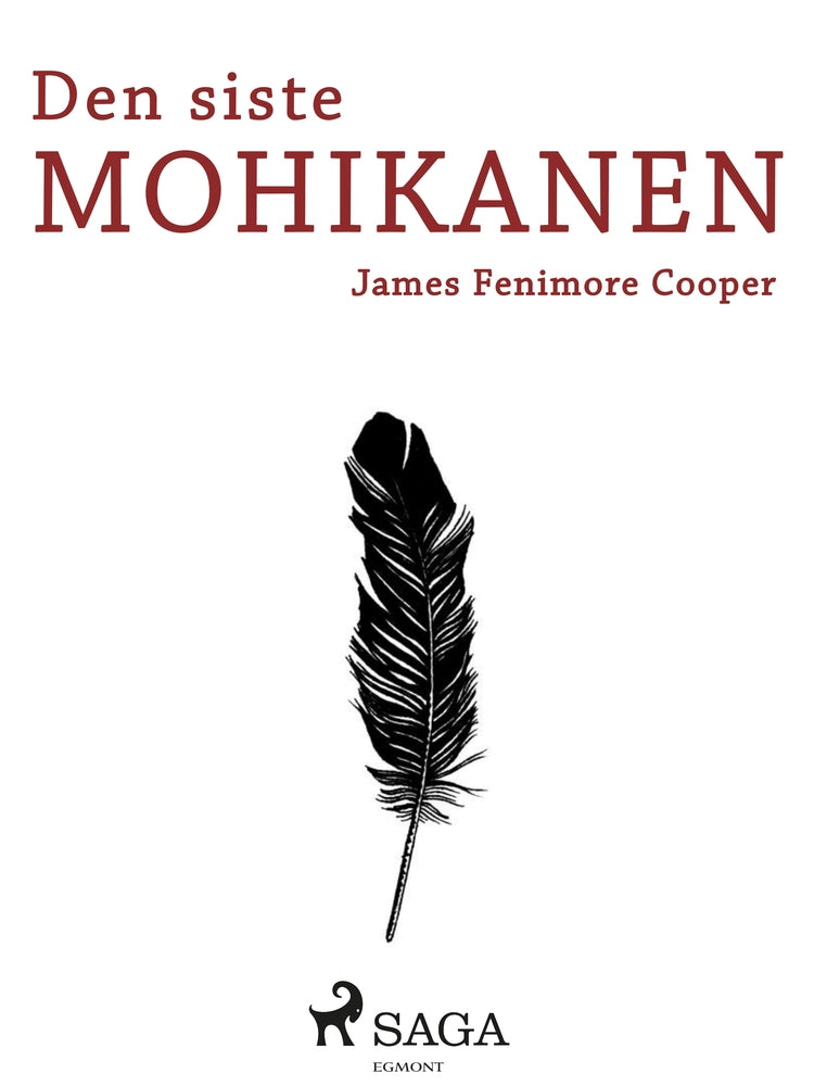 Den siste mohikanen
