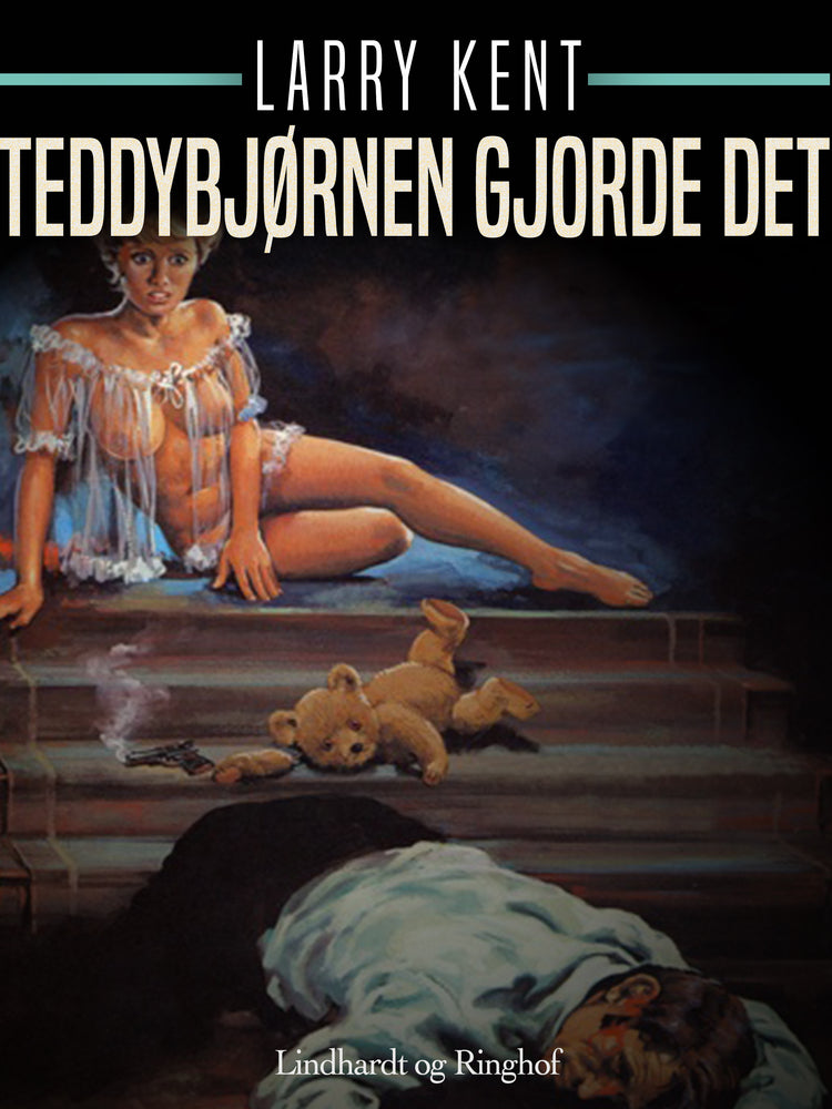 Teddybjørnen gjorde det