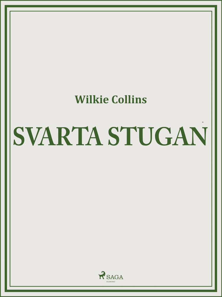 Svarta stugan