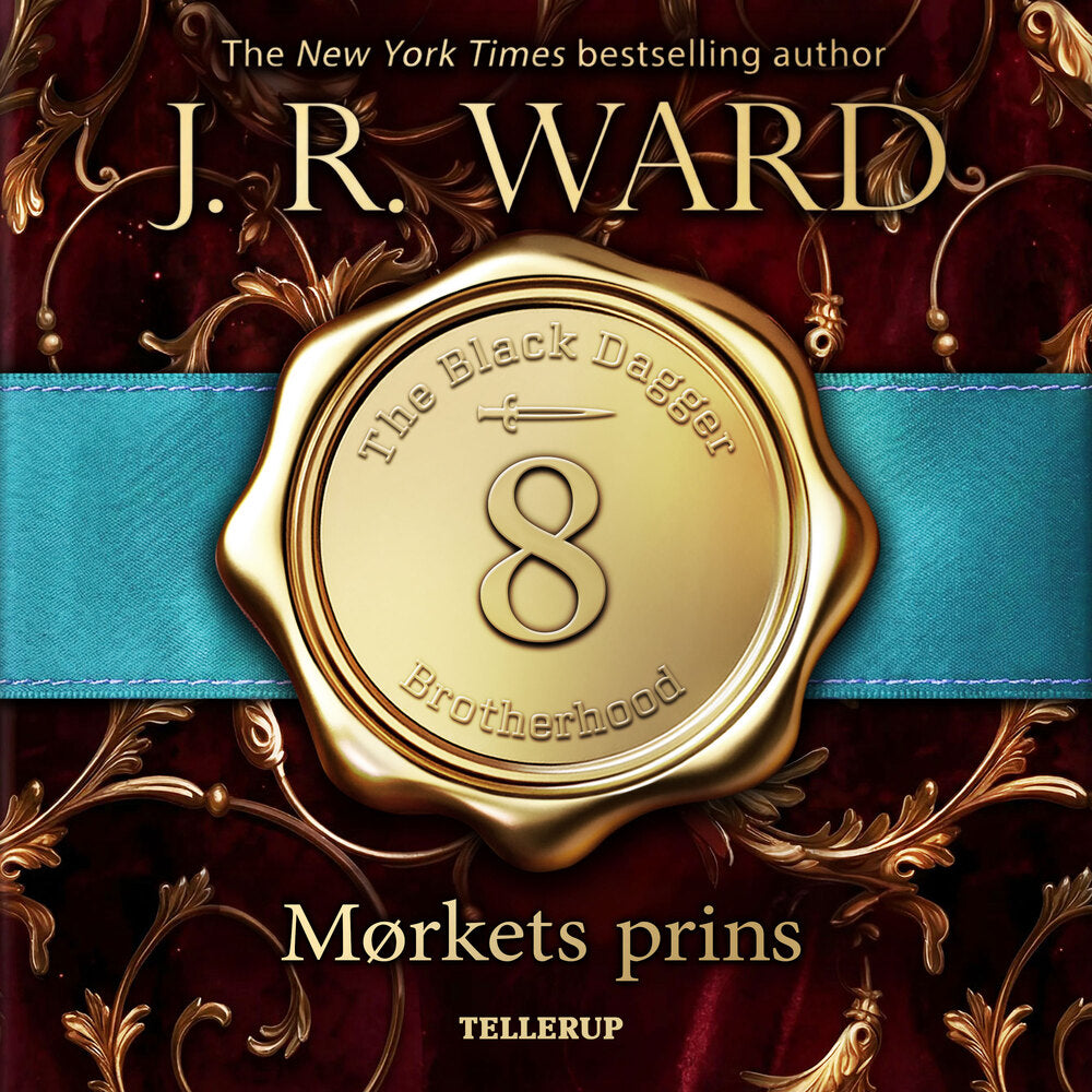 The Black Dagger Brotherhood #8: Mørkets prins