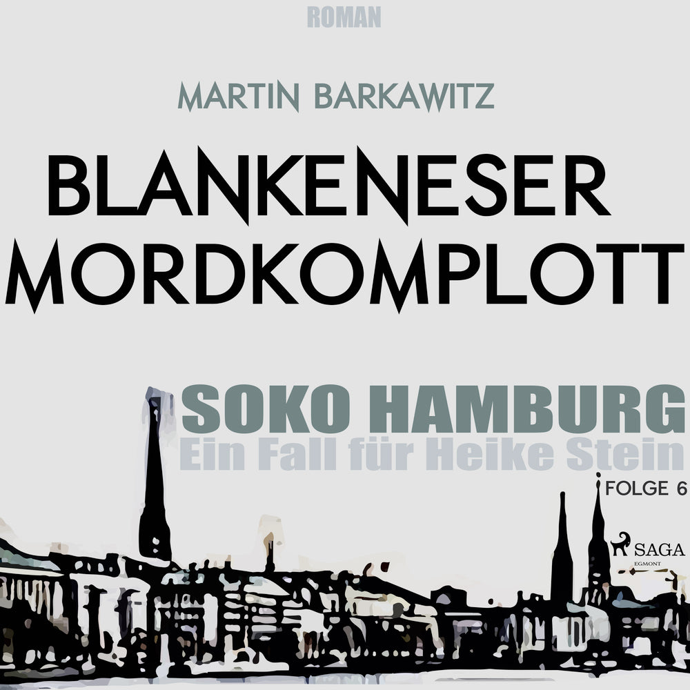 SoKo Hamburg - Ein Fall für Heike Stein 6. Blankeneser Mordkomplott