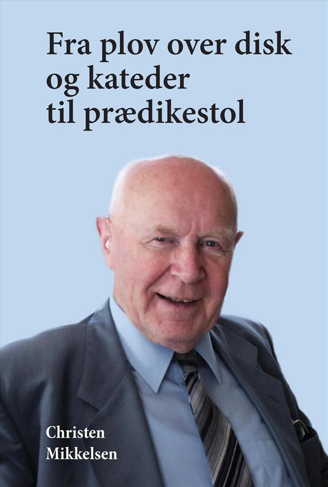 Fra plov over disk og kateder til prædikestol