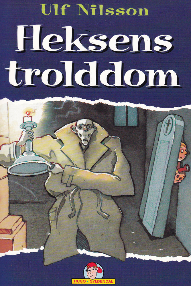 Heksens trolddom