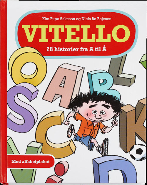 Vitello - 28 historier fra A til Å