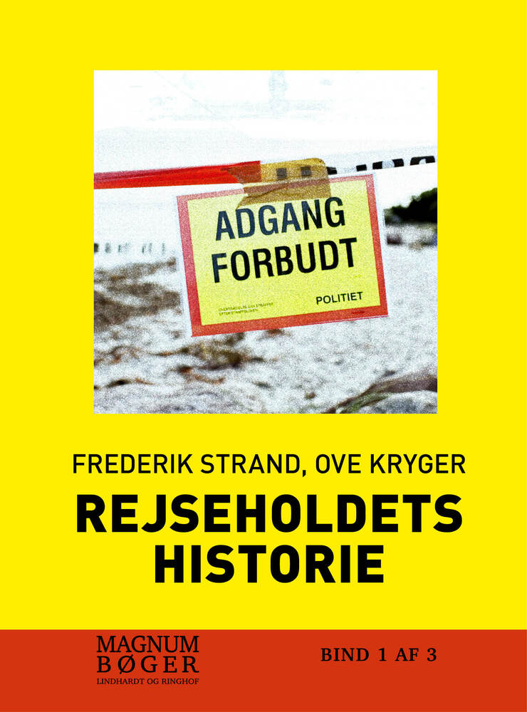 Rejseholdets historie