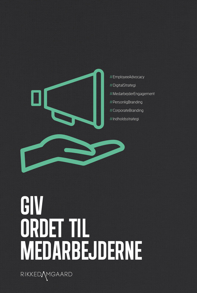 Giv ordet til medarbejderne