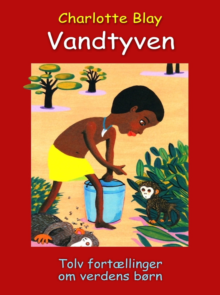 Vandtyven