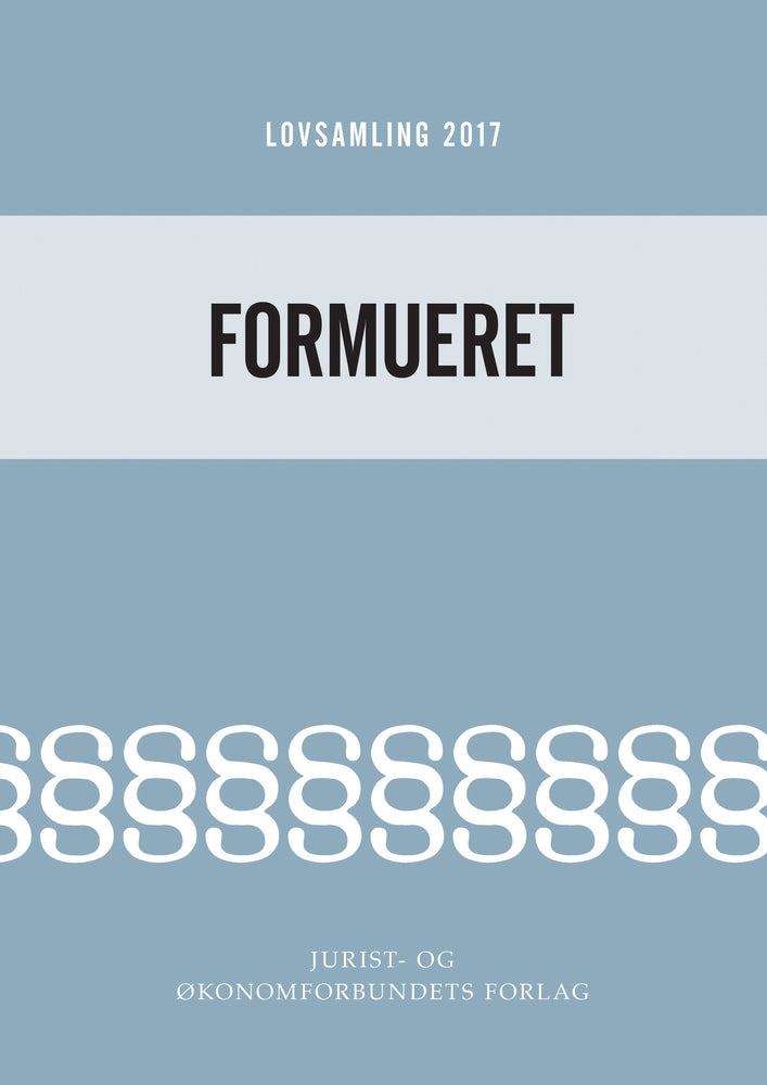 Lovsamling formueret