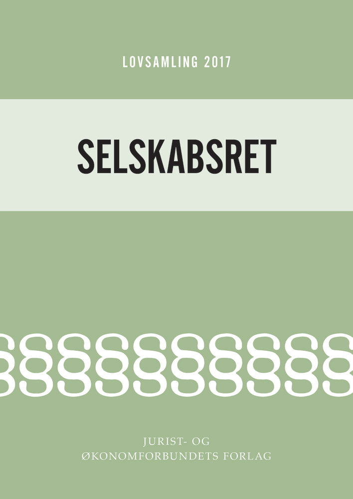 Lovsamling selskabsret