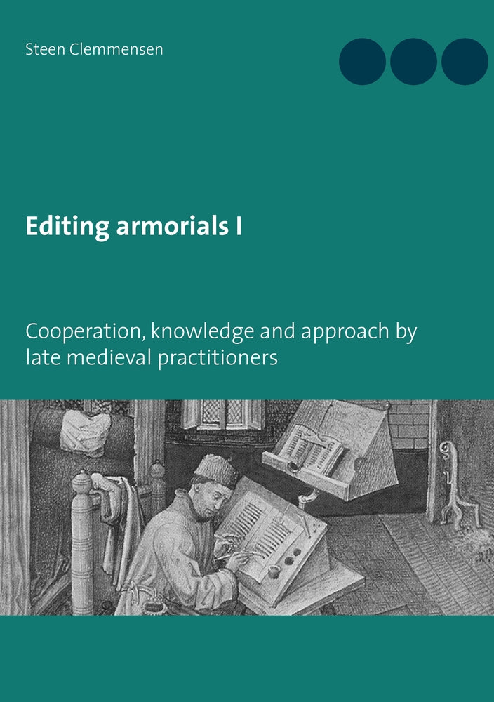 Editing armorials