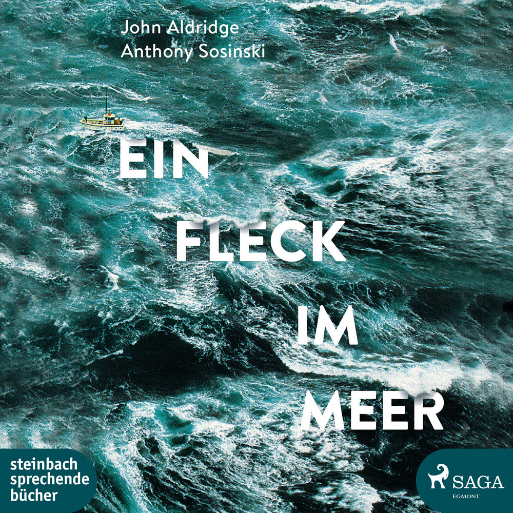 Ein Fleck im Meer