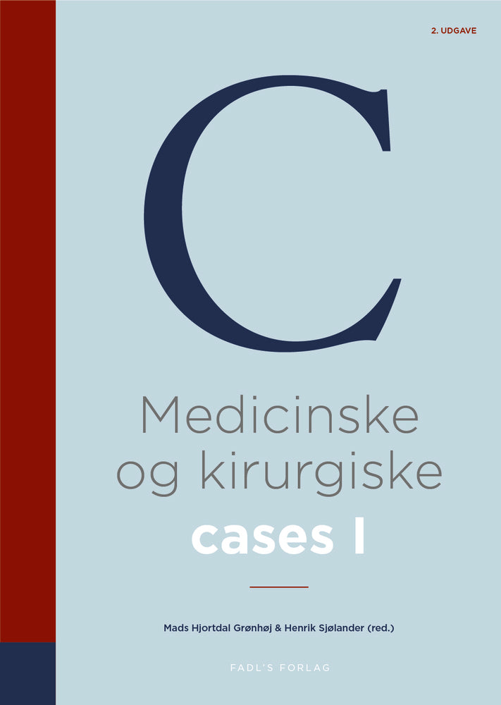 Medicinske og kirurgiske cases - 2. udgave