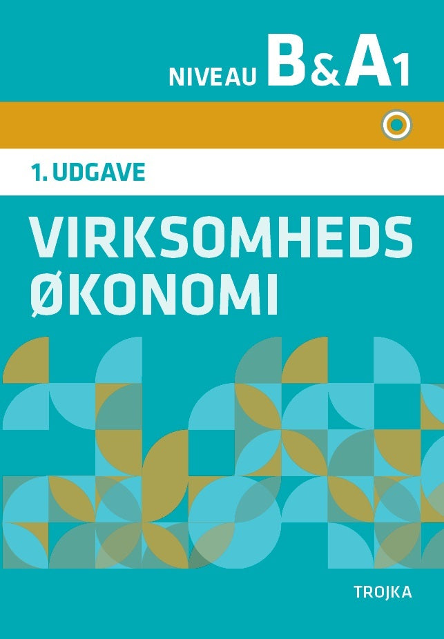 Virksomhedsøkonomi - niveau B & A1