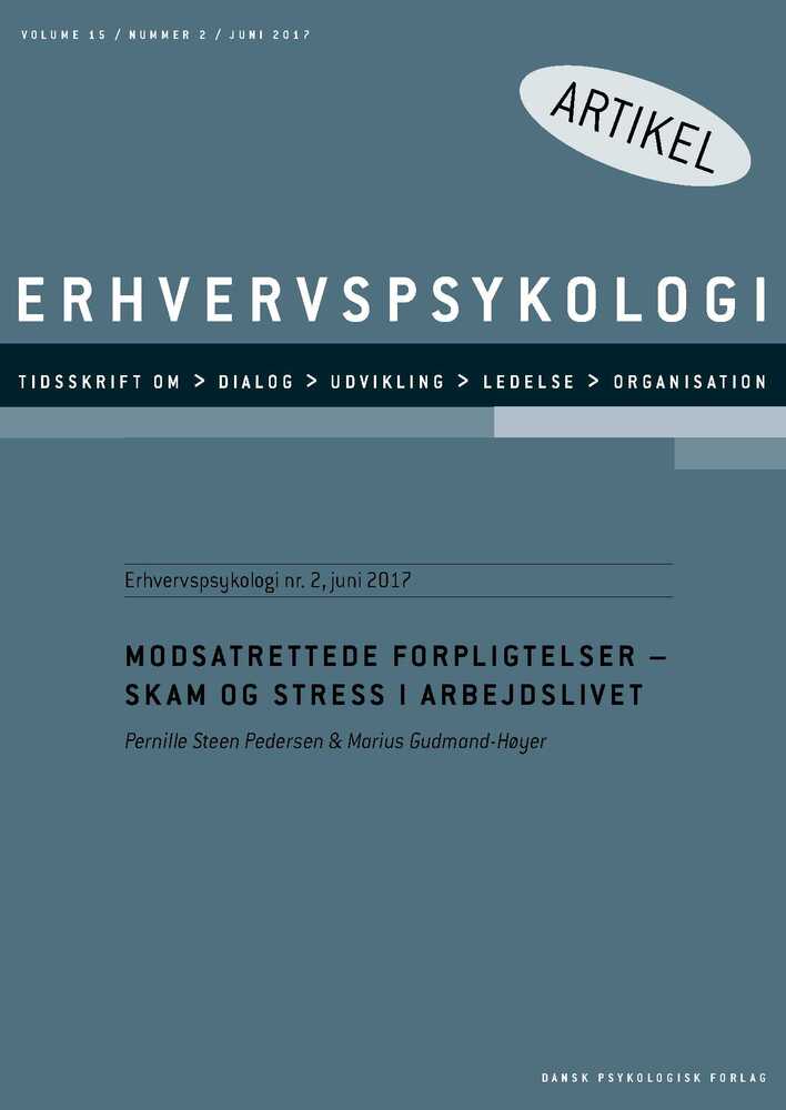 Modsatrettede forpligtelser