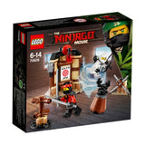 70606 LEGO Ninjago Spinjitzu-træning