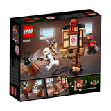 70606 LEGO Ninjago Spinjitzu-træning