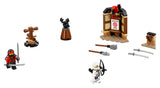 70606 LEGO Ninjago Spinjitzu-træning