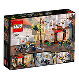 70607 LEGO NINJAGO JAGT I NINJAGO® CITY