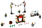 70607 LEGO NINJAGO JAGT I NINJAGO® CITY