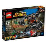 LEGO Super Heroes knightcrawler tunnelangreb 76086