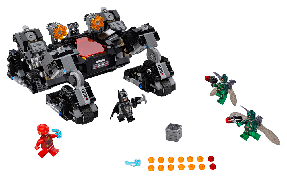 LEGO Super Heroes knightcrawler tunnelangreb 76086