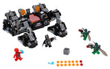 LEGO Super Heroes knightcrawler tunnelangreb 76086