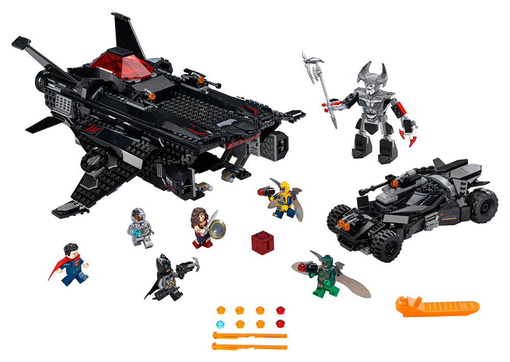 LEGO Super Heroes flying fox: flyvende batmobilangreb 76087