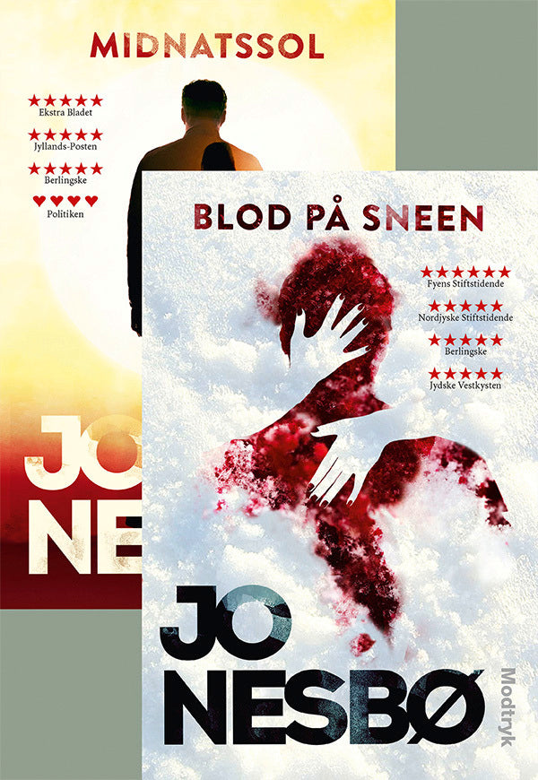 Blod på sneen / Midnatssol