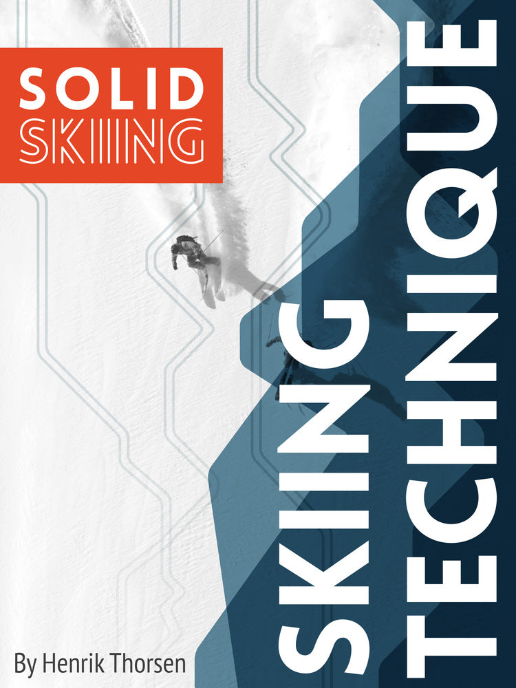 Skiing technique