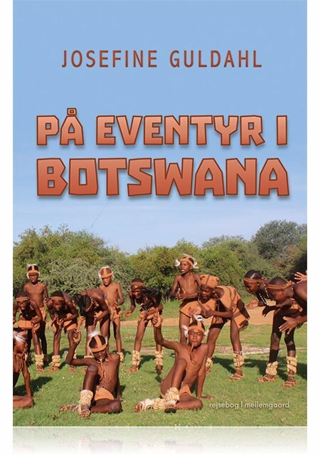 På eventyr i Botswana