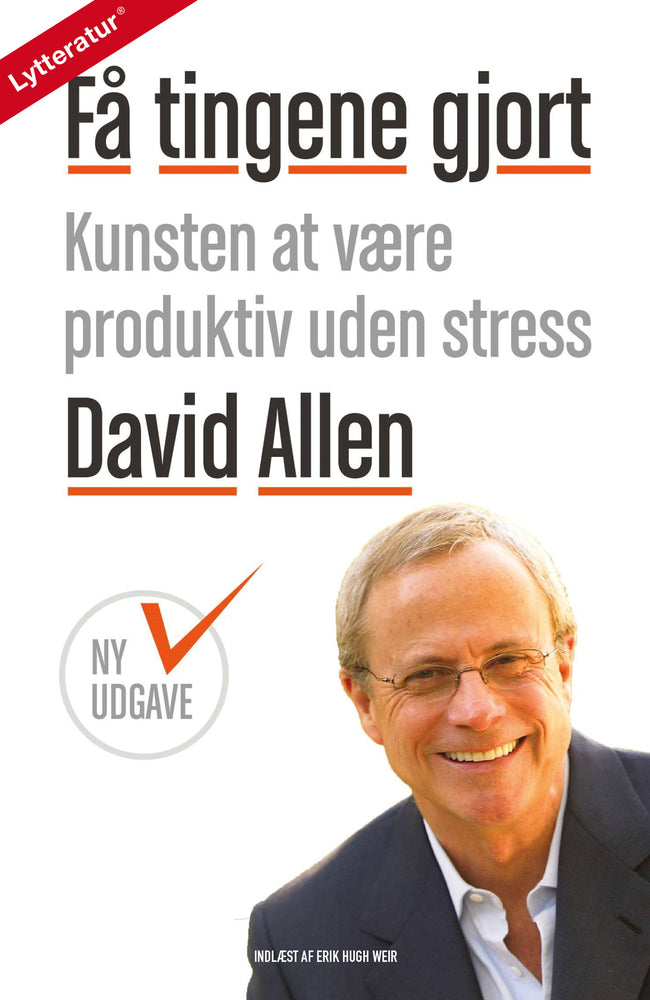 Få tingene gjort