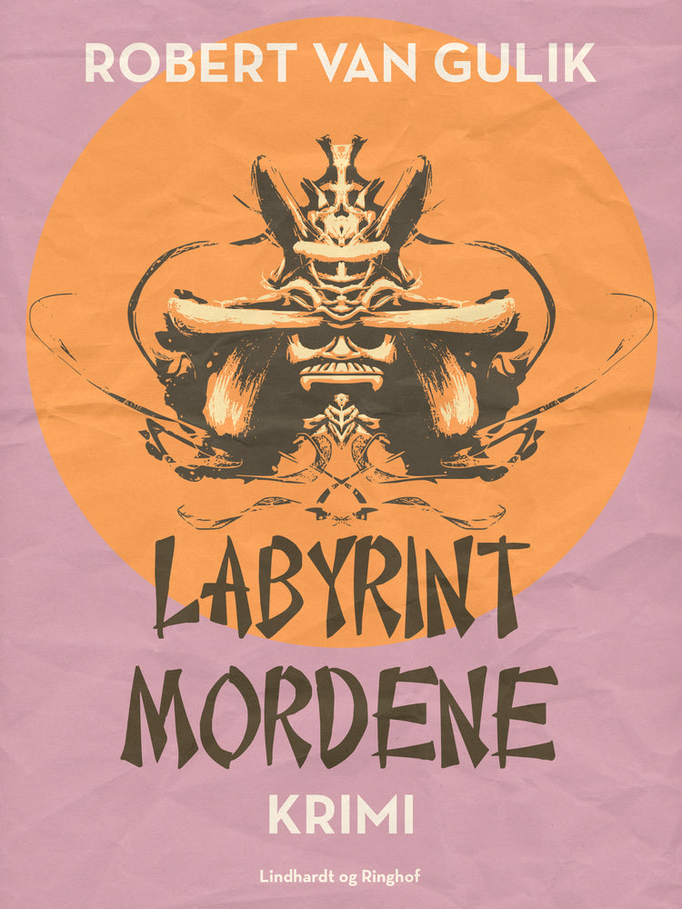 Labyrintmordene