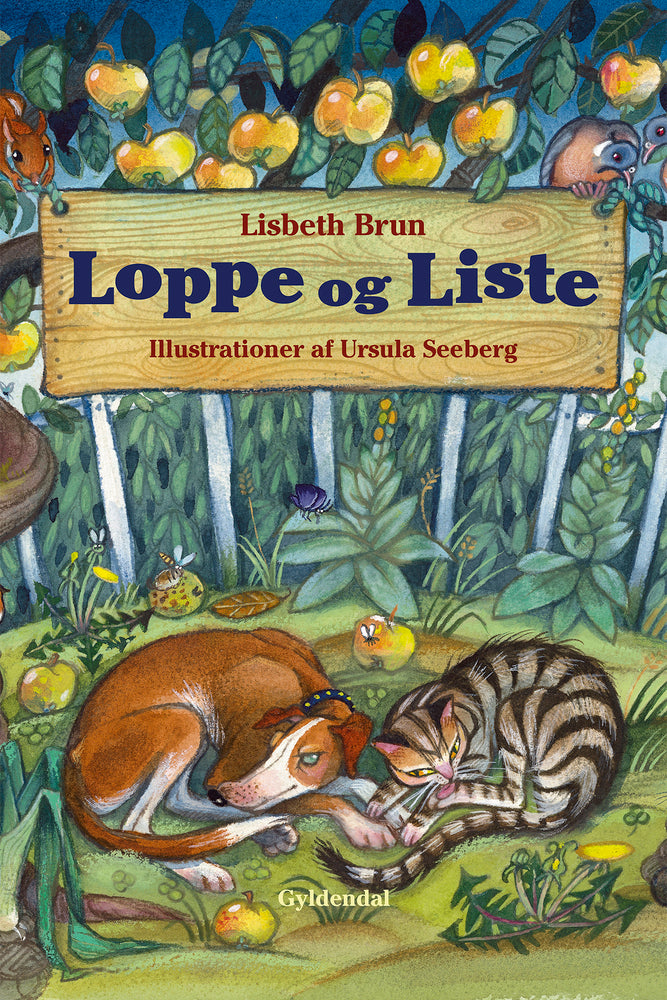 Loppe og Liste
